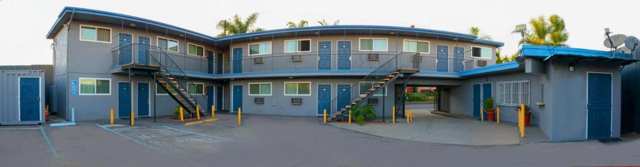 Comet Motel Lynwood Exterior foto